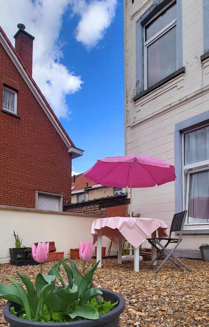 Bright Studio Close To Zaventem Airport Brüsszel Kültér fotó